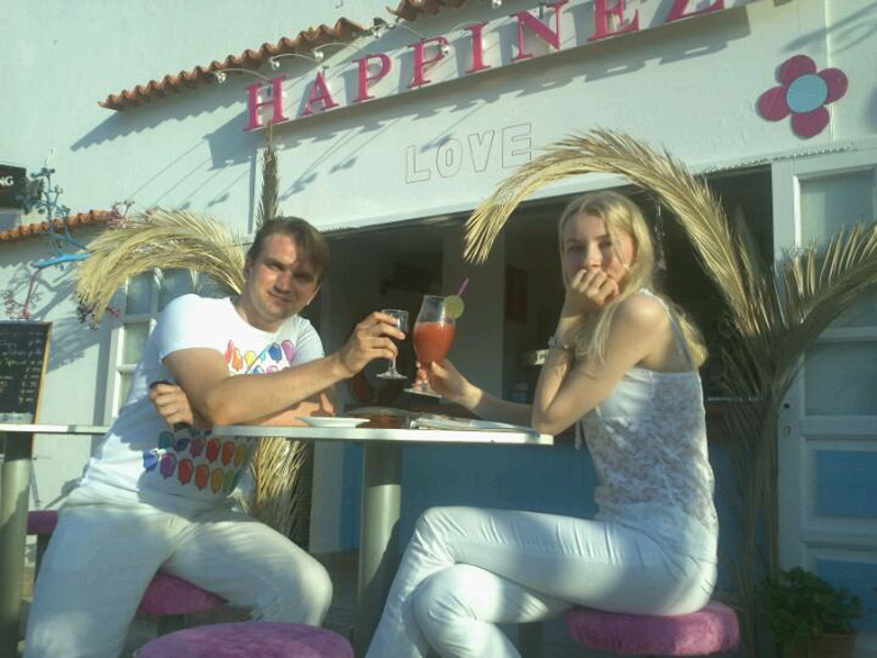 restaurant Happinezz Ibiza